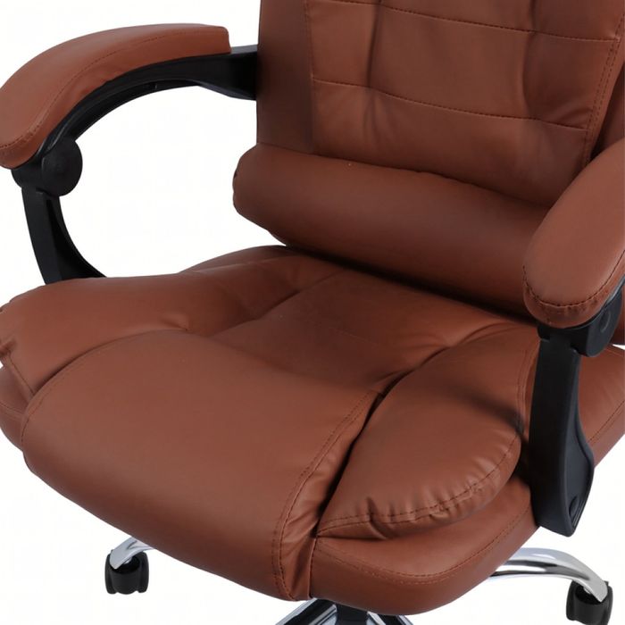 Ергономичен офис стол