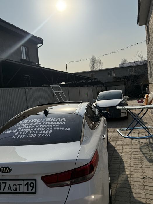 Автостекла на все марки TESLA