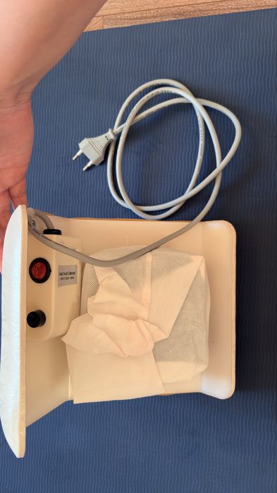 Aspirator praf unghii NOU