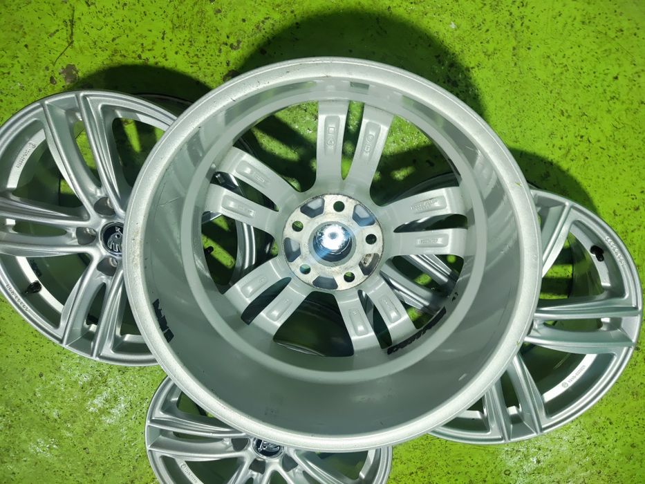 17 5x112 Skoda лети джанти 5х112 шкода