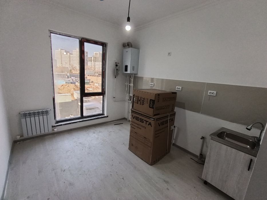 1-2 - xonali ipoteka va subsidiyaga  kadastrlari bor uylar