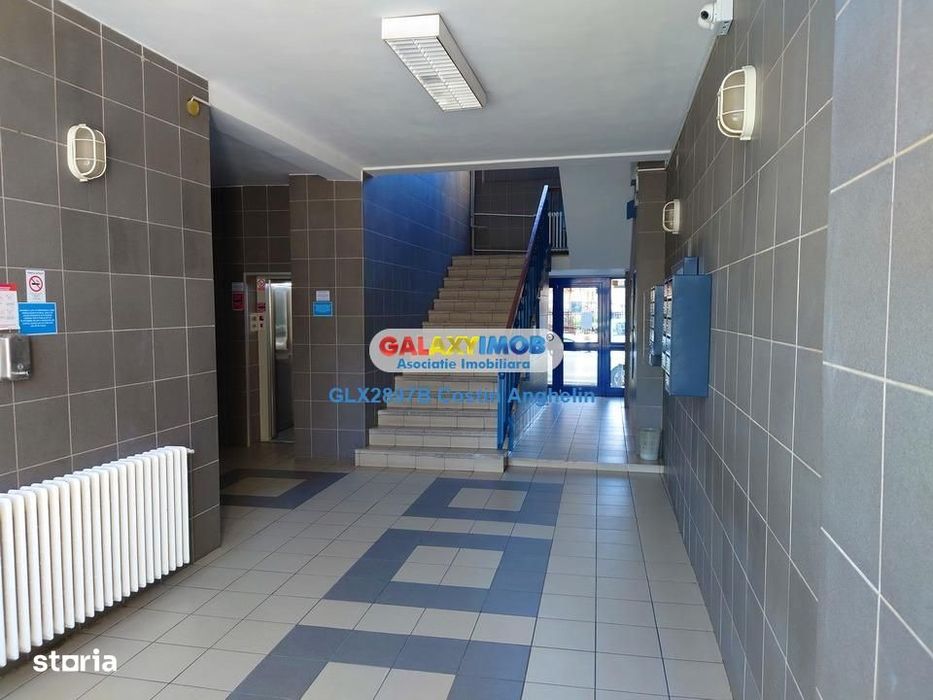 Apartament 2 camere nemobilat - metrou 1 minut - Piata Unirii