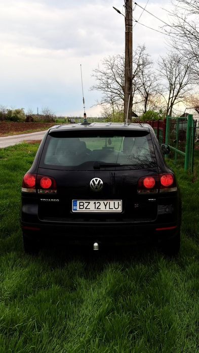 VOLKSWAGEN Touareg 2008