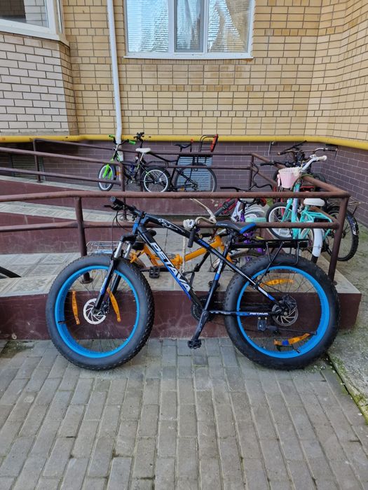 Продам велосипед и электровелосипед