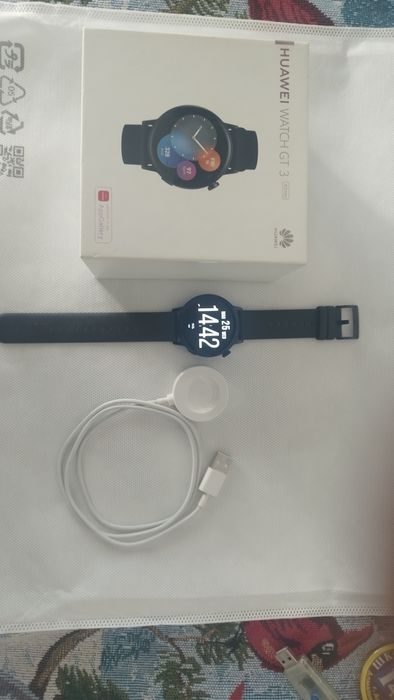 Huawei Watch GT 3 42mm идеал