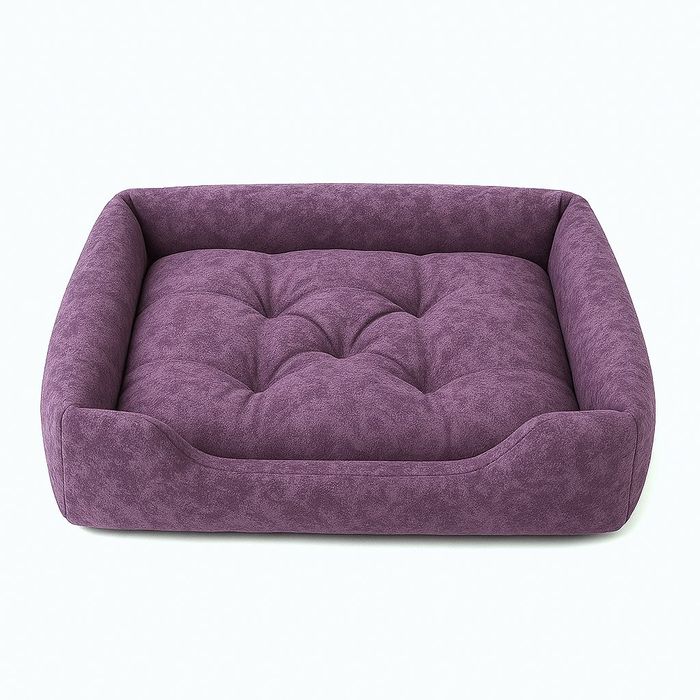 Удобно легълце за любимци KAIRA (Rose - Пепел от Рози, Размери S -)