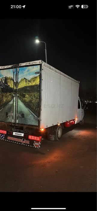 Газель бизнес фермер