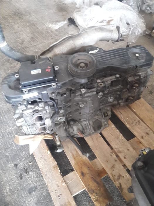 Двигатель Субару