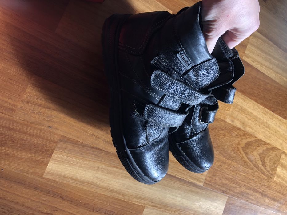 Ghete 34 piele copii