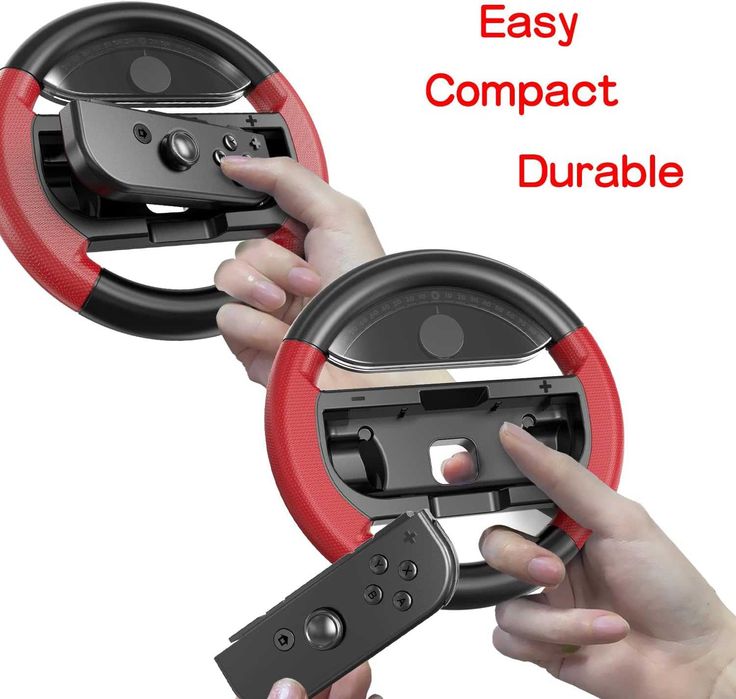 COODIO Pro Switch – волани за Joy-Con контролери 2 бр. Nintendo Switch