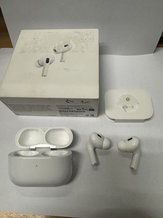 слушалки apple airpods pro 2 a3047