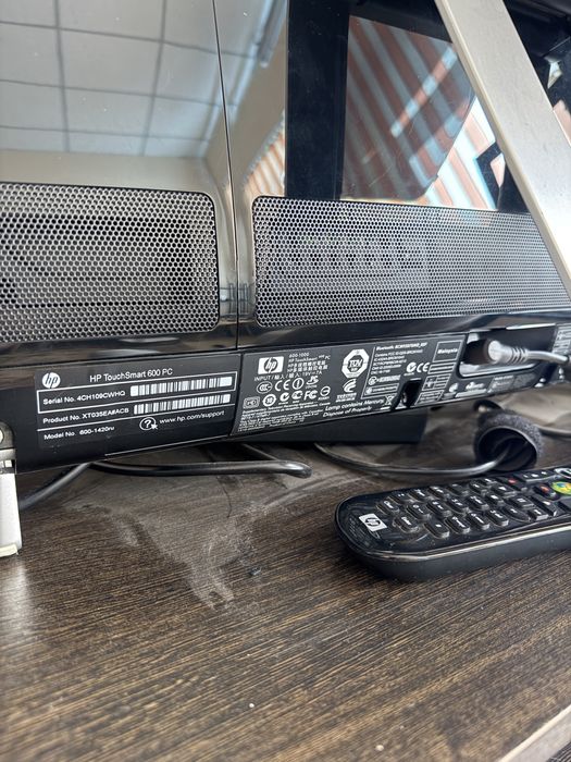 Компьютер HP моноблок