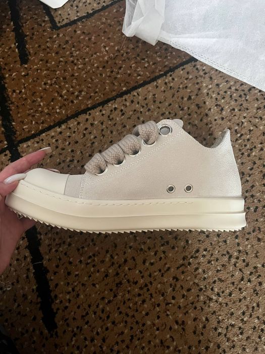 Продам кеды  Rick owens 40р новые