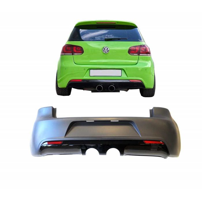 R20 бодикит за Volkswagen Golf 6 08-11 Голф 6 тунинг пакет