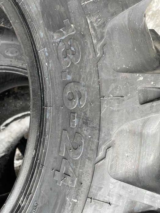 12PR Cauciucuri groase Ozka Anvelope de tractor fata FIAT 13.6-24