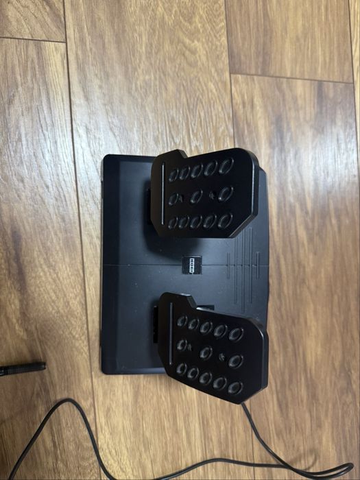 Volan gaming PS