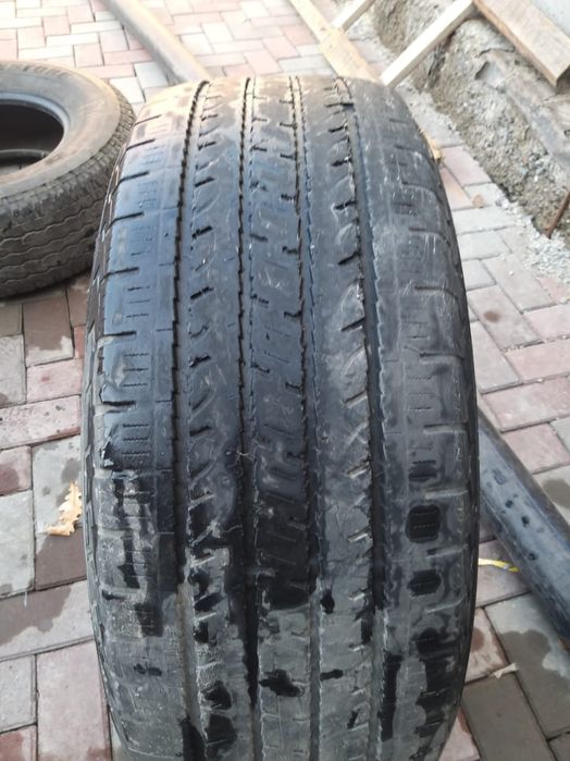 Продам автошины летние для джипа от прадо 120
