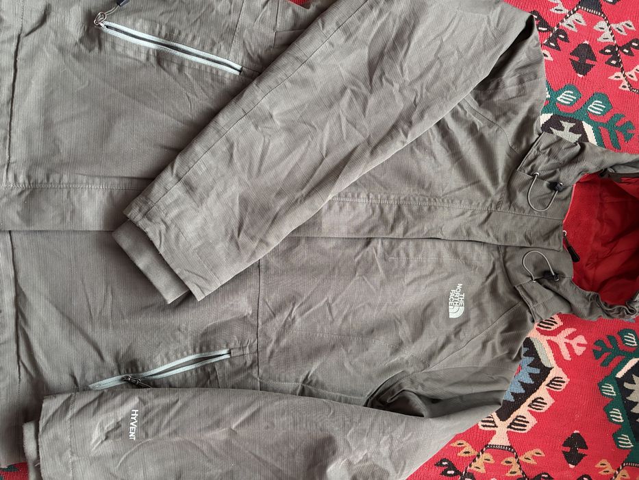 Зимно яке The north face