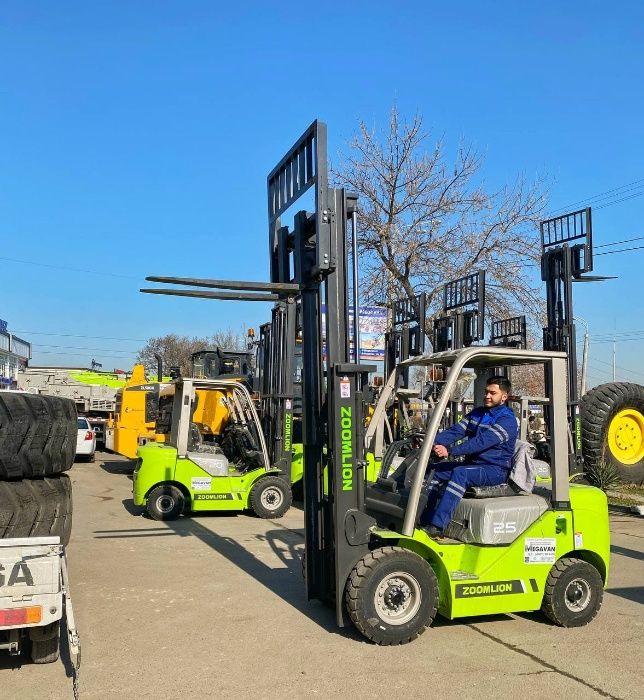 Спецодежда для водителей кары