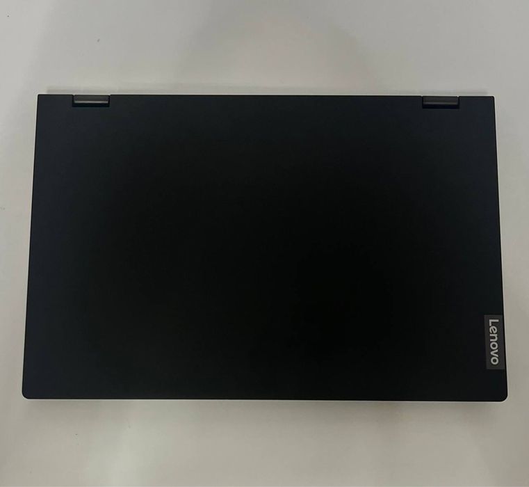 Lenovo idepad Flex-15IIL x360 sensor