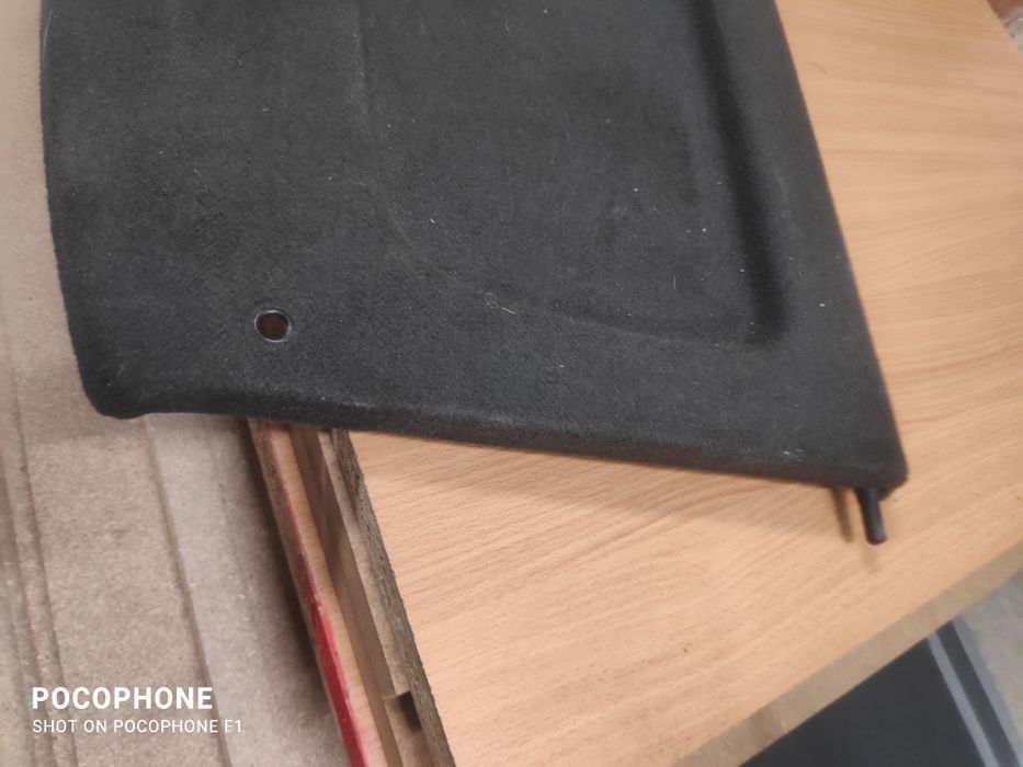 Кора багажник Lancia Y 1995-2003г./ Ланчия