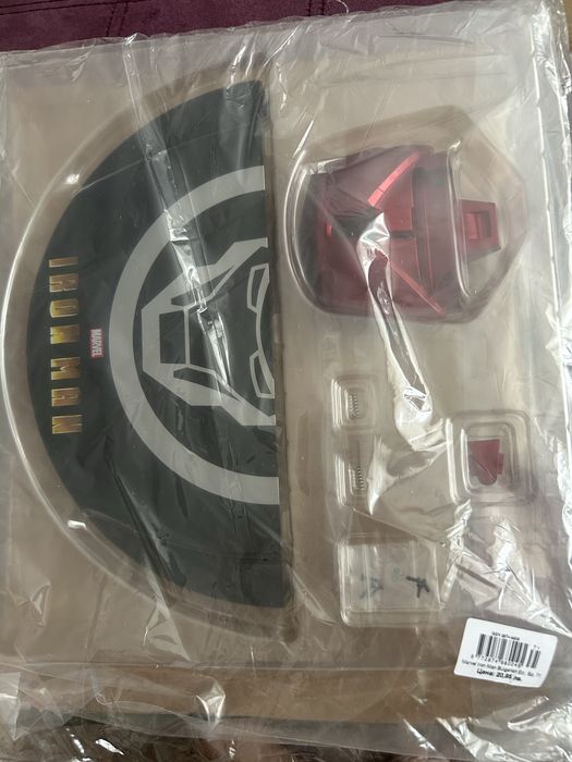 IRON MAN колекция БРОЙ 70