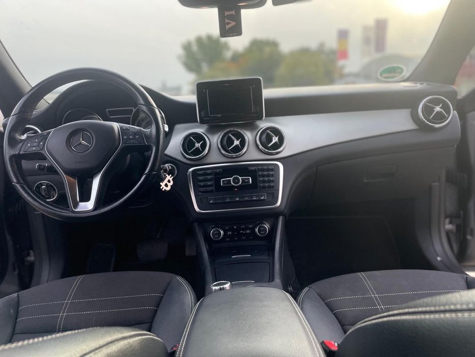 CLA 220CDI 2015