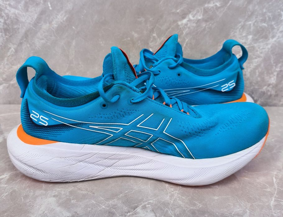 Asics GEL-NIMBUS 25 номер 45