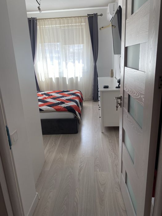 De închiriat – Apartament 2 camere tip studio – Popești-Leordeni (Look Residence)
