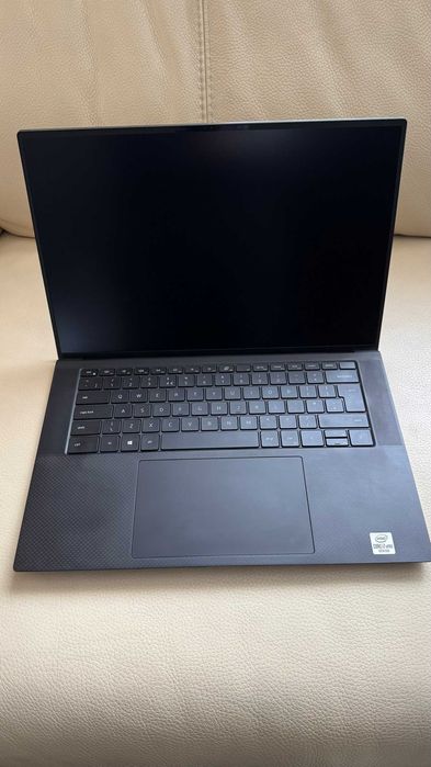 Dell Precision 5550 I7-10850H/32Gb/512GB Quadro T2000 гаранция 09.25