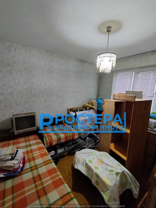 Продава се Тристаен апартамент в Търговище, Запад 2 - 78 кв.м за 621 €/кв.м - Снимка #9