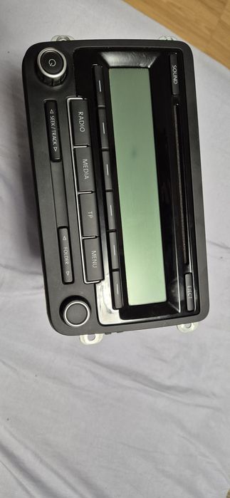 Vand casetofon golf 6