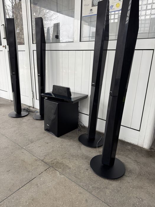 Home cinema Sony blu ray player 4k hdr wifi