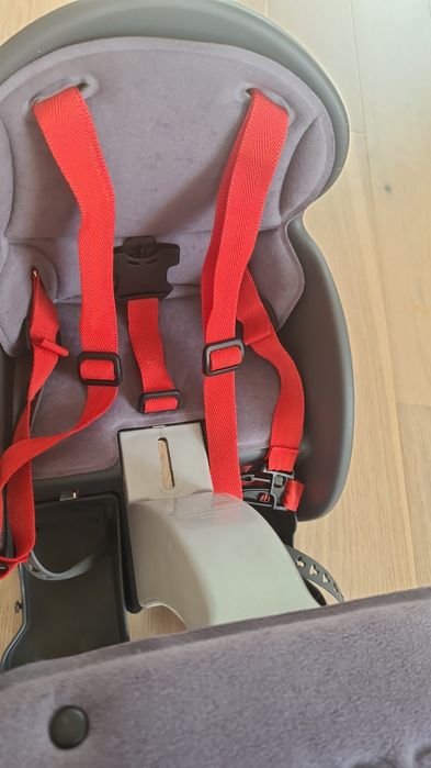 Scaun de bicicletă Weeride