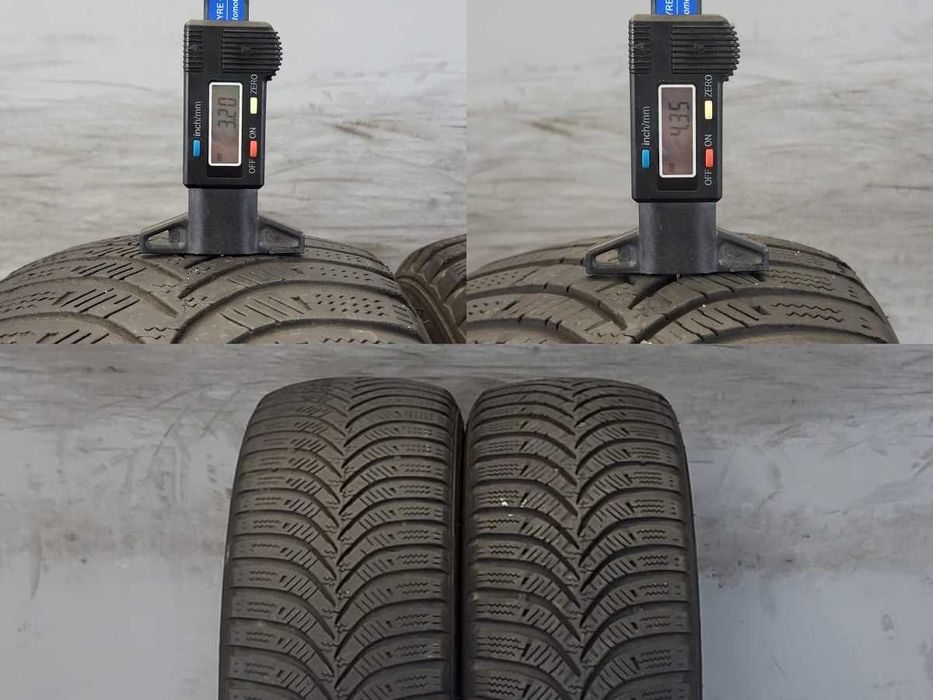 Anvelope 175/65 R15, iarna, Hankook, DOT 2020