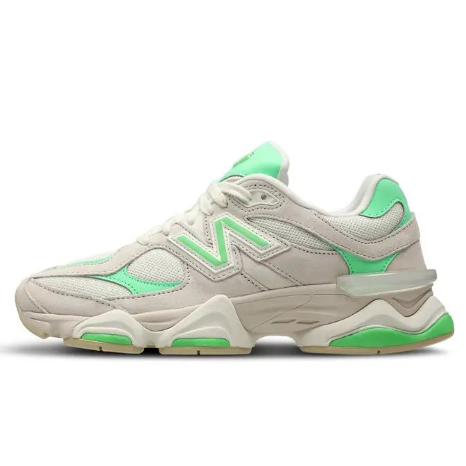 New Balance 9060 Green Club Ivy