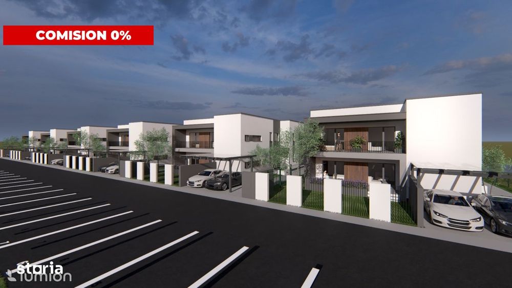 Teren de bloc cu AC - Cartier asfaltat - Drumul Boilor