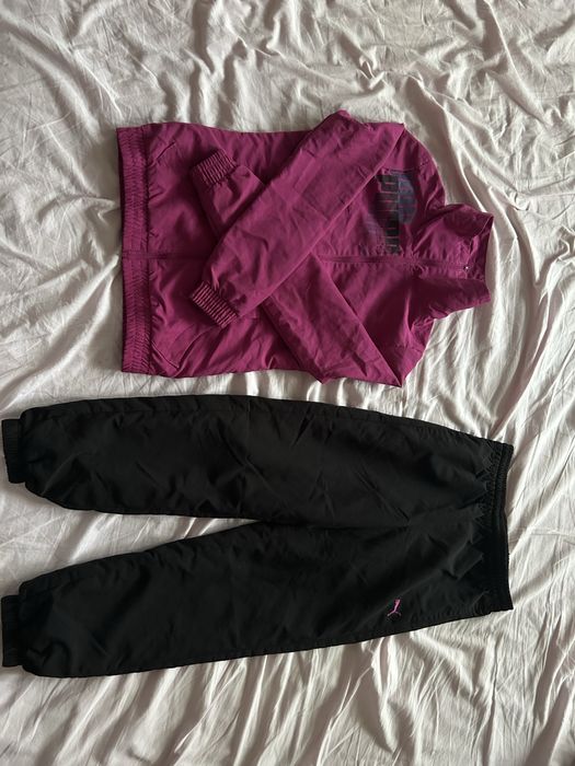 Детски спортен комплект Puma - яке u долнище