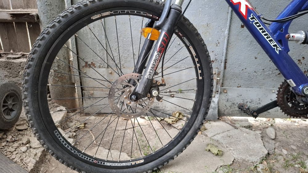 Dezmembrez bicicleta 26