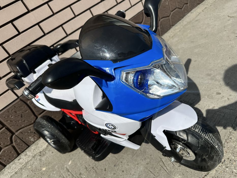 Продам мотоцикл детский