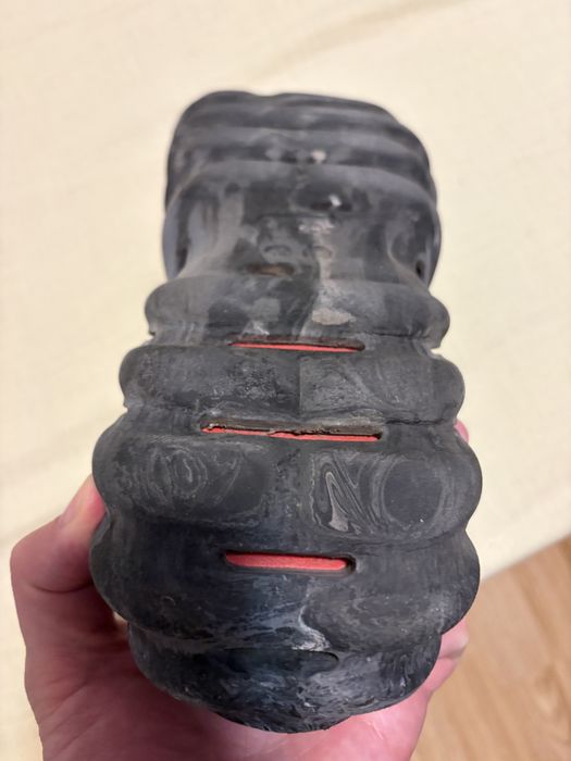 Vand Crocs Echo Marbled Clog - Mărimea M11 29 CM - Stare Excelentă