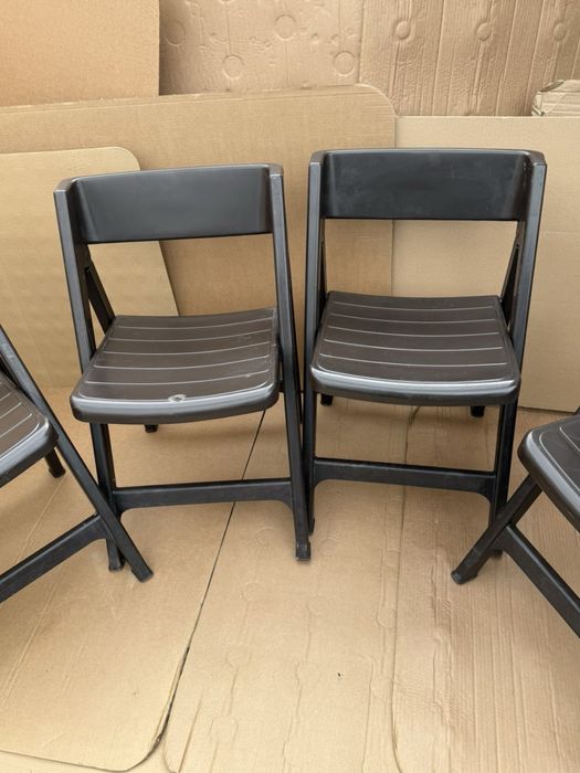 Столове за къмпинг