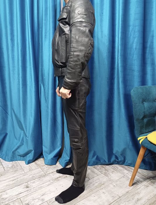 Costum moto Hein Gericke