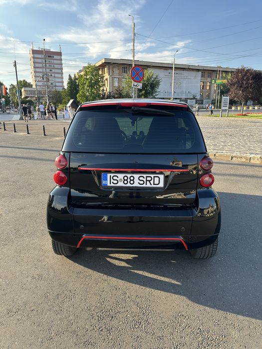 Smart For Two Brabus edition 1.0 turbo