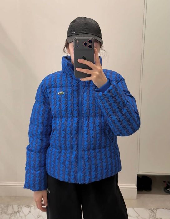 Женская куртка Lacoste оригинал