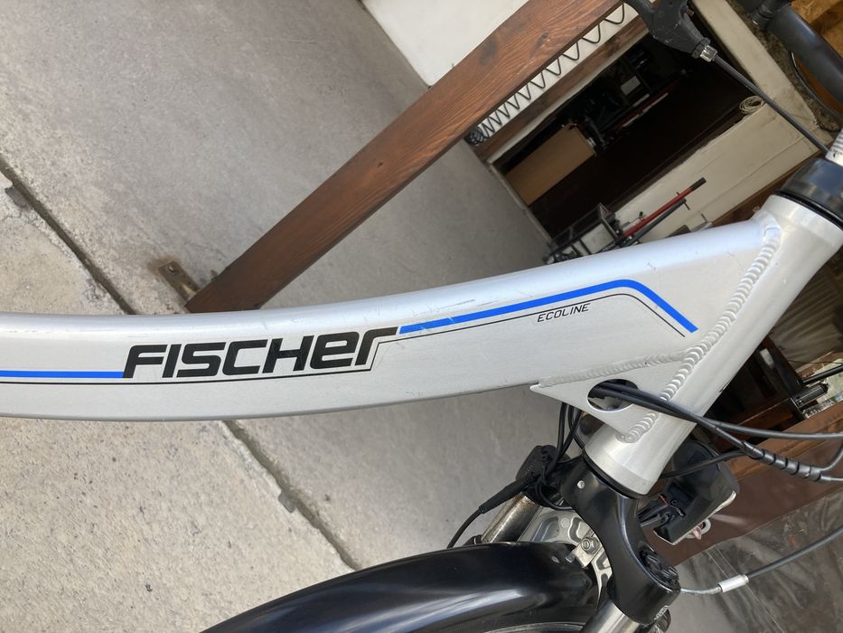 Електрически велосипед Fischer