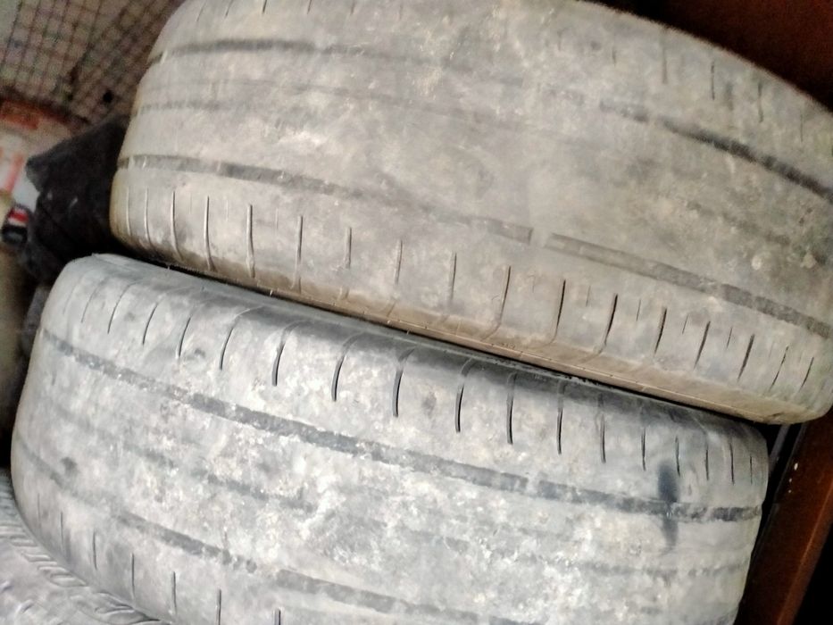 Продам шины летние 4 шт