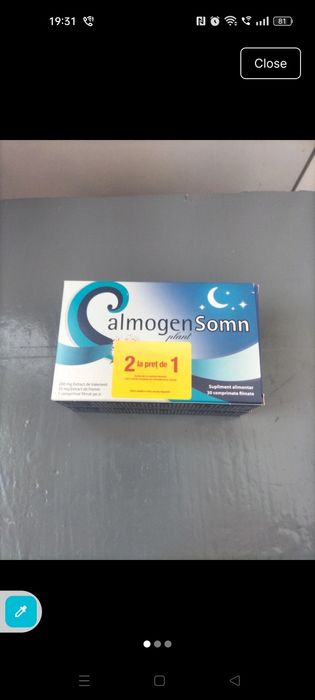Calmogen Somn Nou Sigilat