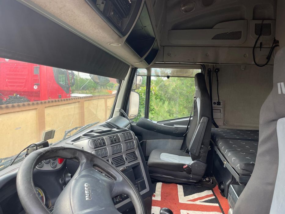 Iveco stralis euro 5