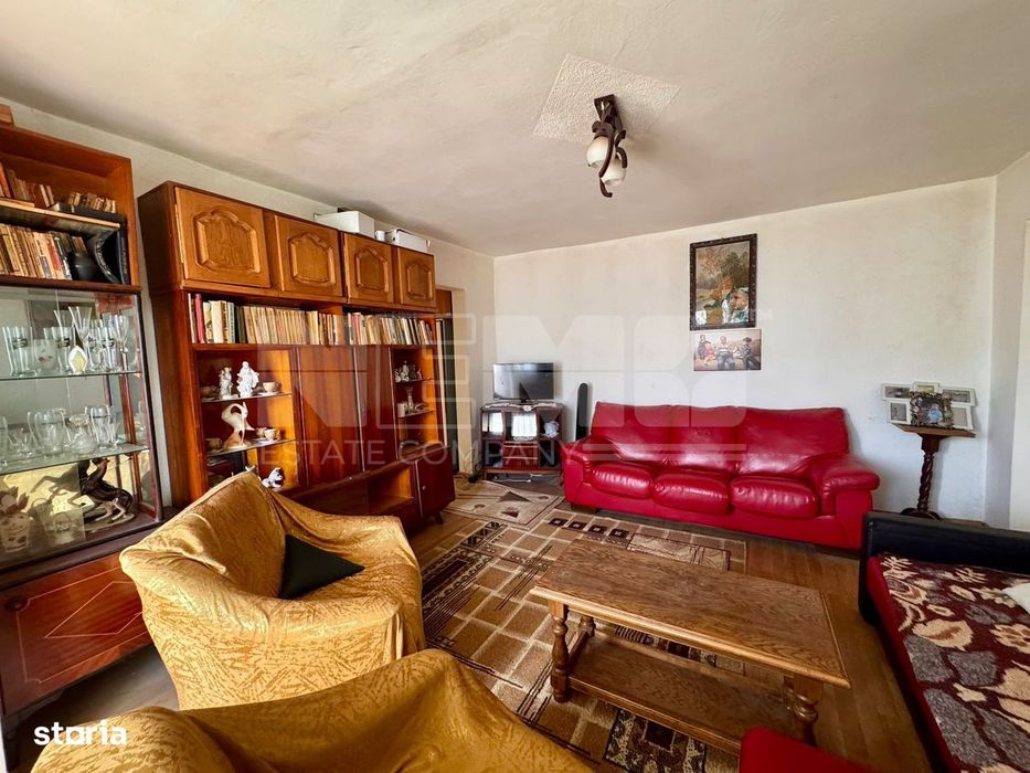 Apartament 2 camere | Zamca, Suceava | 62000 Euro